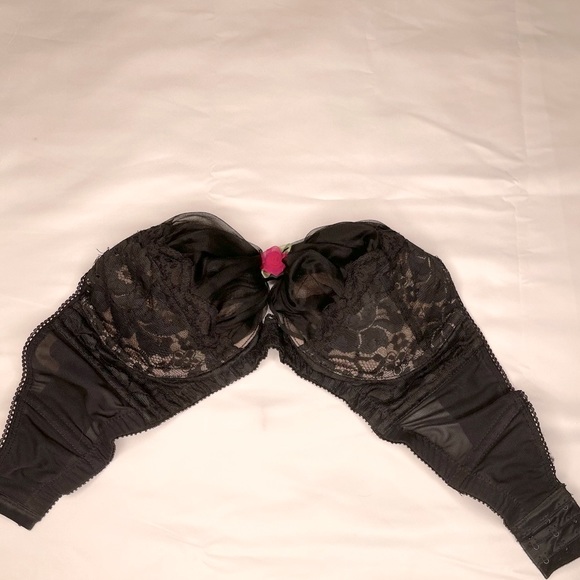 Bernie Dexter X Lucy B Strapless Bra - Picture 3 of 8